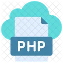 Archivo php  Icono