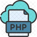 Archivo php  Icono