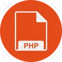 Php Archivo Extension Icono