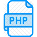 Archivo php  Icono