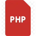 Archivo Php Archivo Tipo De Archivo Icono