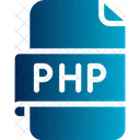 Archivo php  Icono