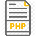 Archivo Php Icono