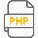 Archivo Php Icono