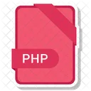 Php Archivo Documento Icono