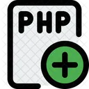 Archivo Php Mas Icono