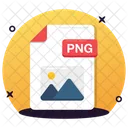 Png Archivo Formato Icon