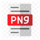 Archivo png  Icono