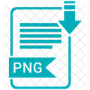 Png Archivo Extension Icono