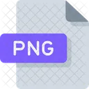 Archivo png  Icono