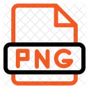 Archivo png  Icono
