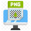 Archivo png  Icono