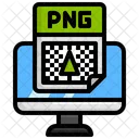Archivo png  Icono