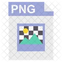 Archivo png  Icono