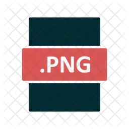 Archivo png  Icono