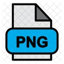 Archivo png  Icono