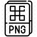 Archivo png  Icono