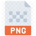 Archivo png  Icono