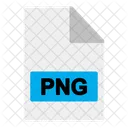 Archivo png  Icono