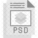 Archivo Psd Archivo Logotipo Icon