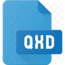 Archivo qxd  Icono