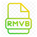 Archivo RMVB  Icono