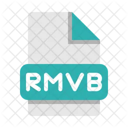 Archivo RMVB  Icono