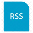 Archivo rss  Icono