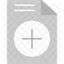 Archivo De Signo Mas Mas Signo Icono