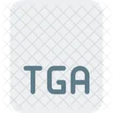 Filete de tga  Icon