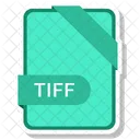 Tiff Archivo Documento Icon