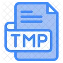 Tmp Documento Archivo Icono