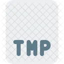 Archivo tmp  Icono