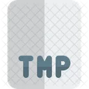 Archivo tmp  Icono