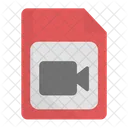 Archivo de vídeo  Icon