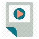 Archivo de vídeo  Icon