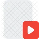 Archivo de vídeo  Icon