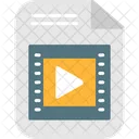 Archivo de vídeo  Icon