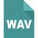 Archivo-wav  Icono