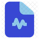 Archivo wav  Icon