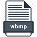 Wbmp Archivo Formatos Icon