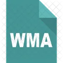 Archivo-wma  Icono