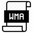 Archivo wma  Icono