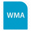 Archivo wma  Icono