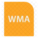 Archivo wma  Icono