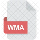 Wma Codecs Datos Icono