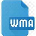 Wma Audio Sonido Icono