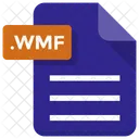 Wmf Archivo Documento Icono