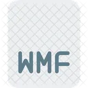 Archivo wmf  Icono