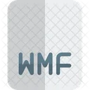 Archivo wmf  Icono